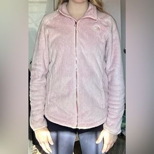 The North Face Women’s Osito Rose Gold Jacket